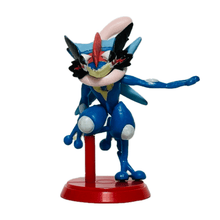 Cargar imagen en el visor de la galería, Pokémon XY - Greninja - Mini Figure - Cuchiwaii
