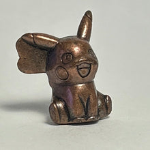 Cargar imagen en el visor de la galería, Pokémon XY - Pikachu - Metal Figure - Copper / Female ver. - Cuchiwaii

