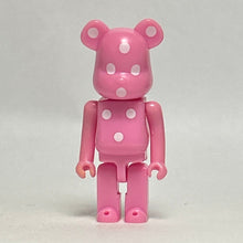 Load image into Gallery viewer, Polka Dot Pink (B@021) - BE@RBRICK - Mini Figure - Cuchiwaii
