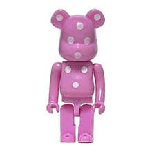 Load image into Gallery viewer, Polka Dot Pink (B@021) - BE@RBRICK - Mini Figure - Cuchiwaii
