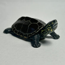 Load image into Gallery viewer, Pond turtle - Trading Figure - Miniature - 007C - Cuchiwaii
