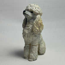 Load image into Gallery viewer, Poodle - Trading Figure - Miniature - 007-B - Cuchiwaii
