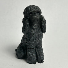 Load image into Gallery viewer, Poodle - Trading Figure - Miniature - 007-C - Cuchiwaii

