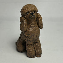 Load image into Gallery viewer, Poodle - Trading Figure - Miniature - 007-D - Cuchiwaii
