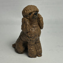 Load image into Gallery viewer, Poodle - Trading Figure - Miniature - 007-D - Cuchiwaii
