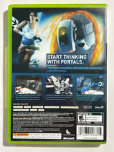 Load image into Gallery viewer, Portal 2 - Xbox 360 - NTSC-US - CIB - Cuchiwaii
