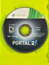 Load image into Gallery viewer, Portal 2 - Xbox 360 - NTSC-US - CIB - Cuchiwaii
