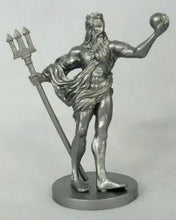Cargar imagen en el visor de la galería, Poseidon - Trading Figure - Silver ver. - Cuchiwaii
