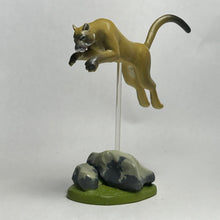 Load image into Gallery viewer, Puma - Trading Figure - Feline Animals - Cuchiwaii
