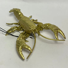 Load image into Gallery viewer, Real Crayfish - Mascot Strap - Gold ver. - Cuchiwaii
