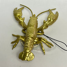 Load image into Gallery viewer, Real Crayfish - Mascot Strap - Gold ver. - Cuchiwaii
