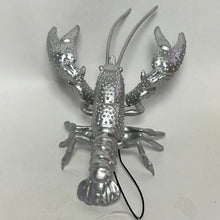 Cargar imagen en el visor de la galería, Real Crayfish - Mascot Strap - Silver ver. - Cuchiwaii
