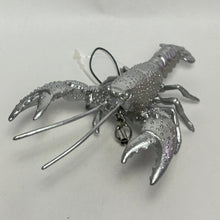 Cargar imagen en el visor de la galería, Real Crayfish - Mascot Strap - Silver ver. - Cuchiwaii
