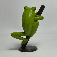 Load image into Gallery viewer, Red-eyed tree frog - Trading Figure - Miniature (07) - Cuchiwaii

