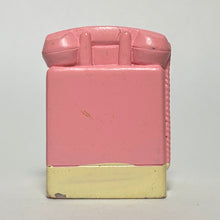 Load image into Gallery viewer, Red Telephone - Miniature - Ornament - Cuchiwaii
