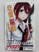 Cargar imagen en el visor de la galería, Renai Boukun - Hiyama Akane - Illustration Card - Calendar - Cuchiwaii
