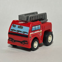 Load image into Gallery viewer, Rescue Car - Mini Pullback Car 6 - Cuchiwaii
