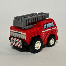 Load image into Gallery viewer, Rescue Car - Mini Pullback Car 6 - Cuchiwaii
