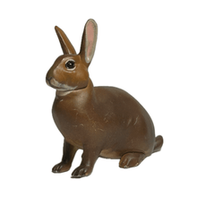 Load image into Gallery viewer, Rex agouti rabbit - Trading Figure - Miniature - 114 P52B - Cuchiwaii
