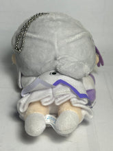 Cargar imagen en el visor de la galería, Re:Zero - Emilia - Keychain Plush Toy - Cuchiwaii
