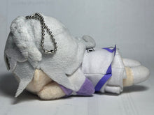 Cargar imagen en el visor de la galería, Re:Zero - Emilia - Keychain Plush Toy - Cuchiwaii
