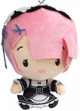 Cargar imagen en el visor de la galería, Re:Zero - Ram - Cute Plush Toy - Cuchiwaii

