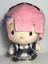 Cargar imagen en el visor de la galería, Re:Zero - Ram - Cute Plush Toy - Cuchiwaii
