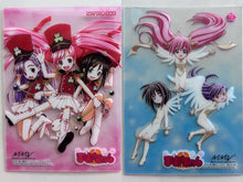 Cargar imagen en el visor de la galería, Rikujou Bouetai Mao-chan - Clear Trading Card (Set of 2) - Cuchiwaii
