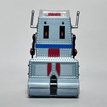 Load image into Gallery viewer, Robotank-Z (Blue) - Trading Figure - Cuchiwaii
