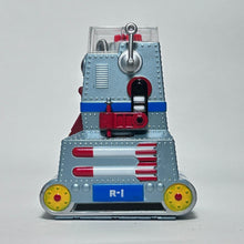 Load image into Gallery viewer, Robotank-Z (Blue) - Trading Figure - Cuchiwaii
