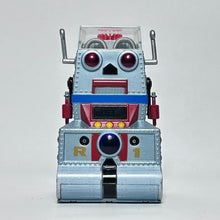 Load image into Gallery viewer, Robotank-Z (Blue) - Trading Figure - Cuchiwaii
