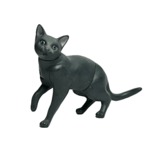 Cargar imagen en el visor de la galería, Russian Blue - Trading Figure - Miniature - 001 - Cuchiwaii
