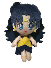 Cargar imagen en el visor de la galería, Sailor Moon - Luna (Human Form) - Plush Toy - Cuchiwaii
