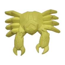 Cargar imagen en el visor de la galería, Saint Seiya - Cancer Cloth - Keshi - Eraser Figure - Yellow - Cuchiwaii
