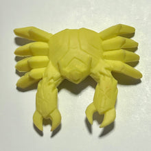 Cargar imagen en el visor de la galería, Saint Seiya - Cancer Cloth - Keshi - Eraser Figure - Yellow - Cuchiwaii
