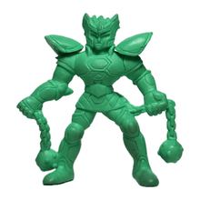 Cargar imagen en el visor de la galería, Saint Seiya - Cerberus Dante - Keshi - Eraser Figure - Green - Cuchiwaii
