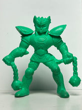 Cargar imagen en el visor de la galería, Saint Seiya - Cerberus Dante - Keshi - Eraser Figure - Green - Cuchiwaii
