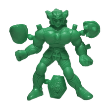 Cargar imagen en el visor de la galería, Saint Seiya - Perseus Algol - Keshi - Eraser Figure - Green - Cuchiwaii
