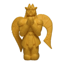 Cargar imagen en el visor de la galería, Saint Seiya - Virgo Cloth - Keshi - Eraser Figure - Yellow - Cuchiwaii
