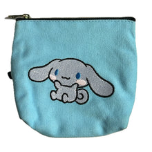 Load image into Gallery viewer, Sanrio Characters - Cinnamoroll - Tissue Pouch - Cuchiwaii
