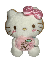 Load image into Gallery viewer, Sanrio Characters - Hello Kitty - Plush Toy - Mascot Holder White Day - Cuchiwaii
