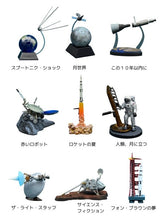 Load image into Gallery viewer, Science Fiction: Viking 1 Mars Probe - Diorama Figure (08) - Cuchiwaii
