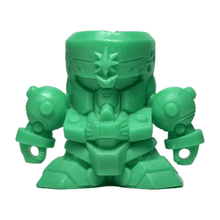 Cargar imagen en el visor de la galería, SD Gundam - Military Warrior Viner - Keshi - Eraser Figure - Cuchiwaii
