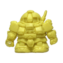 Cargar imagen en el visor de la galería, SD Gundam - MS-06E Zaku Reconnaissance Type - Keshi - Eraser Figure - Cuchiwaii
