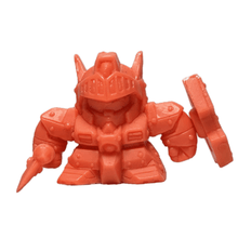 Cargar imagen en el visor de la galería, SD Gundam - Warrior Heavy Gundam - Keshi - Eraser Figure - Cuchiwaii
