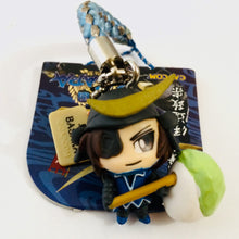 Load image into Gallery viewer, Sengoku Basara - Date Masamune - Gotouchi Netsuke - Cuchiwaii
