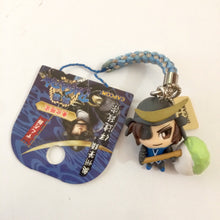 Load image into Gallery viewer, Sengoku Basara - Date Masamune - Gotouchi Netsuke - Cuchiwaii
