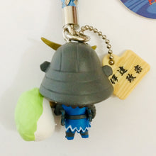 Load image into Gallery viewer, Sengoku Basara - Date Masamune - Gotouchi Netsuke - Cuchiwaii
