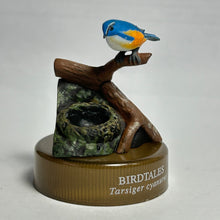 Load image into Gallery viewer, Siberian Blue Robin - Trading Figure - Miniature - Cuchiwaii
