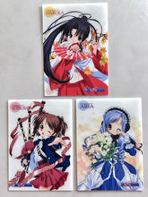 Load image into Gallery viewer, Sister Princess - Promotional Trading Card (Set of 3) - Cuchiwaii
